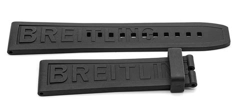 extra long breitling replica watch bands|breitling replacement watch bands.